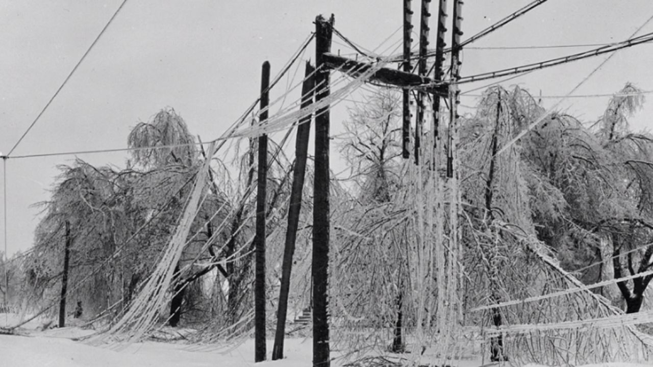 A look back at the ice storm of 1922