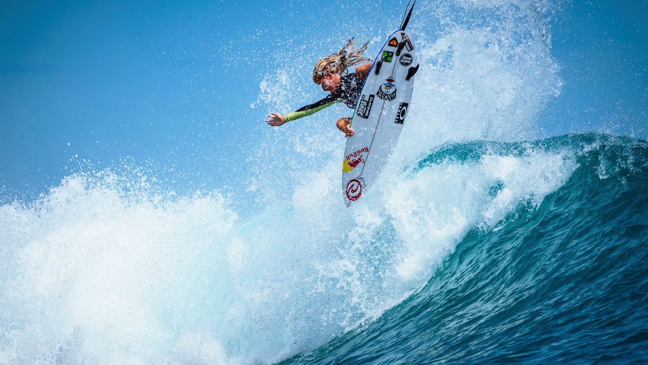 4 young wahine surfers to watch in 2023