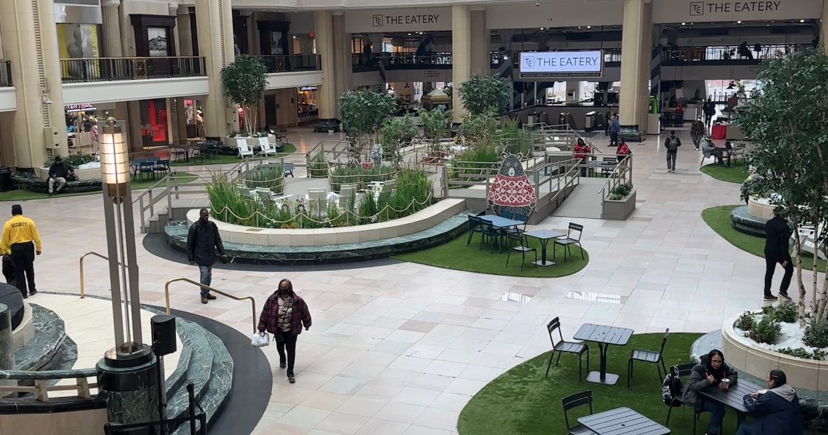 Tower City Center aims for "marketplace" feel going forward