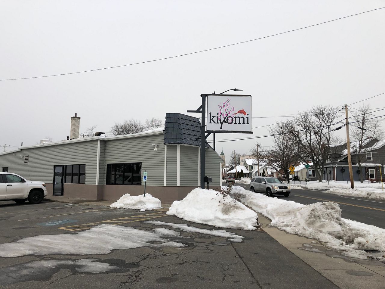Kiyomi Restaurant Opening in Chicopee