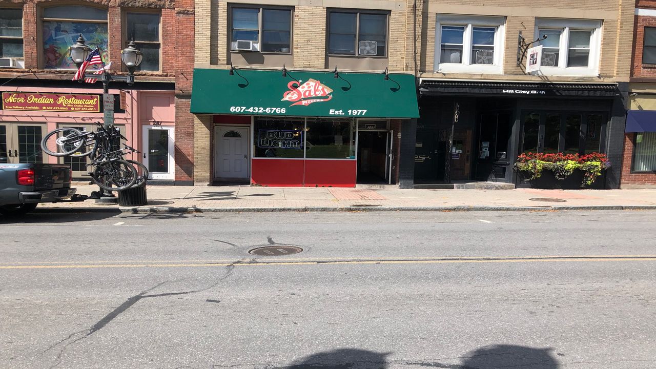 Oneonta Businesses Feeling Impact