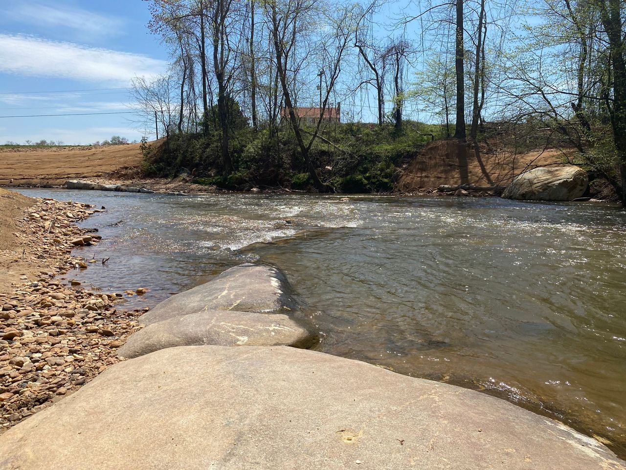 Fisher River Park expands recreational activities