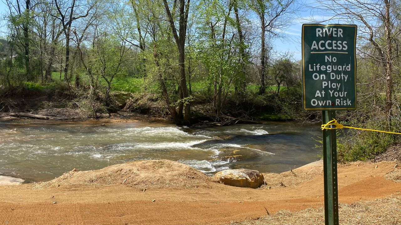 Fisher River Park expands recreational activities