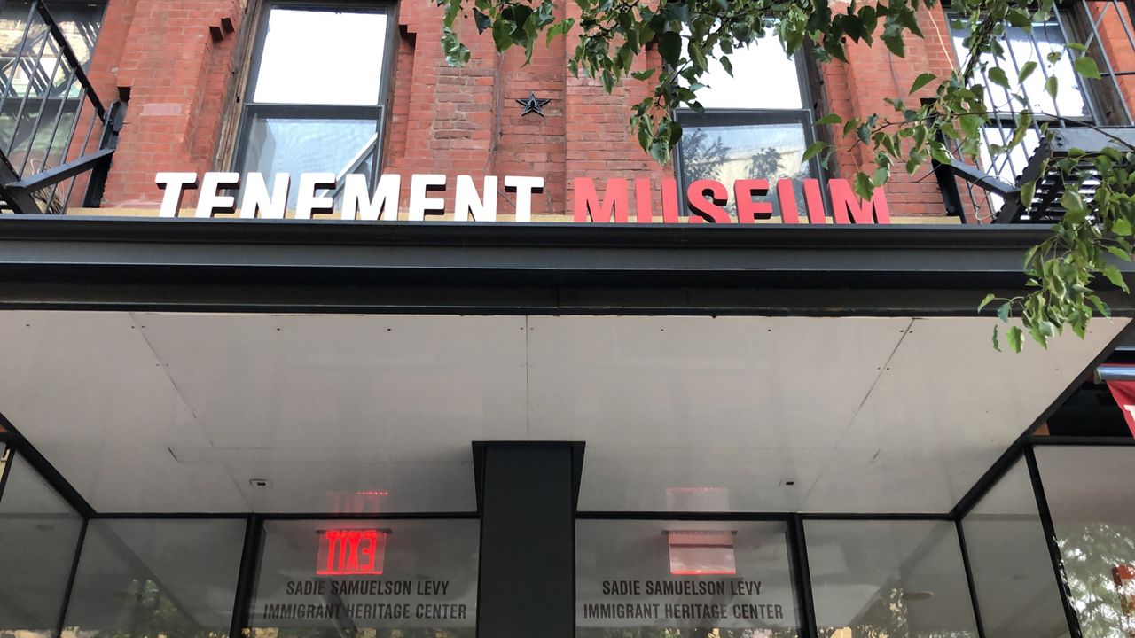 18 Staff Members All That Remains at the Tenement Museum