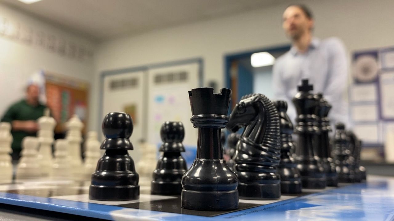 Educational benefits of chess