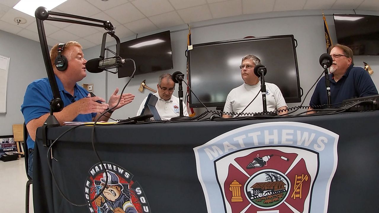 Former Matthews mayor creates new podcast