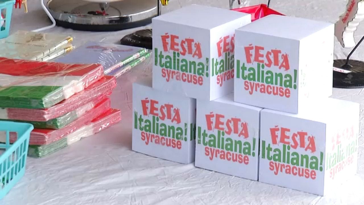 Italian Festival Syracuse 2023 Syracuse's Festa Italiana To Return In September