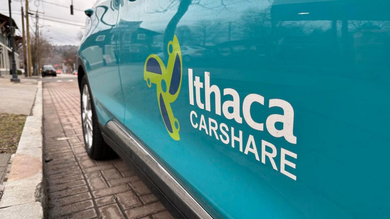 Ithaca carsharing nonprofit wants insurance bill signing