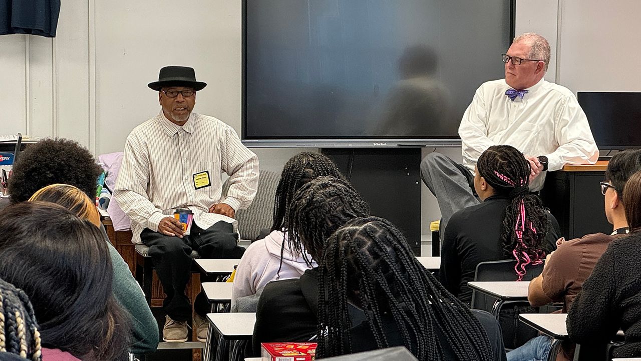 Namesake of landmark Supreme Court decision shares story