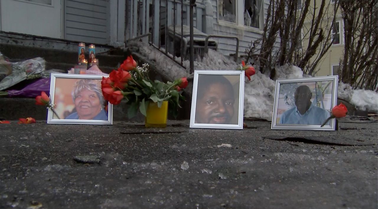 Community Remembers Lives Lost in Jaques Ave Fire