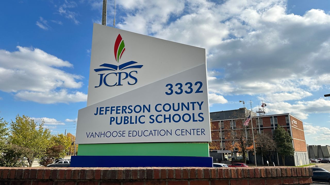 Jefferson County Public Schools report card