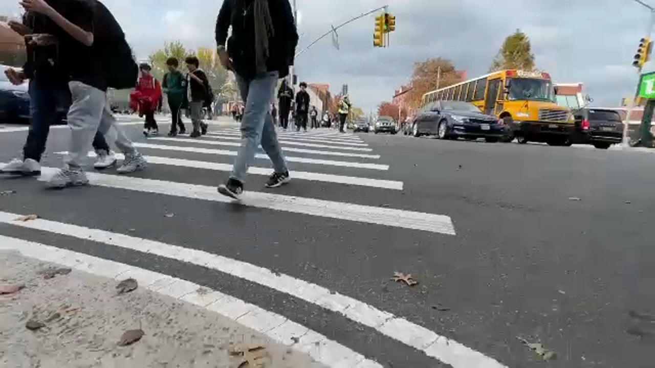 They demand that the road safety plan in Jackson Heights World Today News
