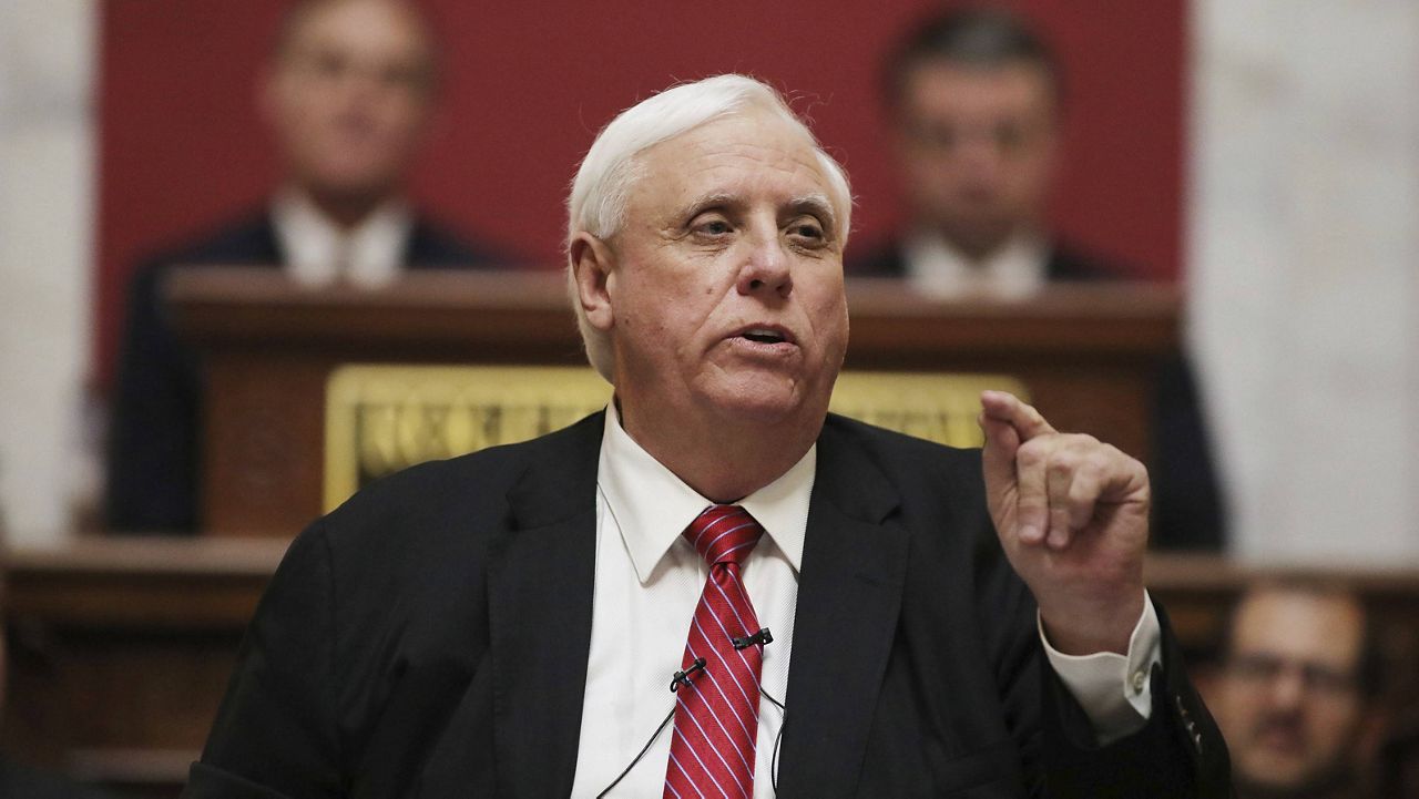 WV Gov. Jim Justice ordered to pay 2.9 million in fines