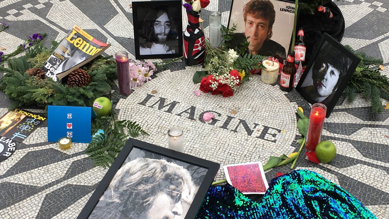 Remembering Beatles Legend John Lennon 40 Years After his Passing