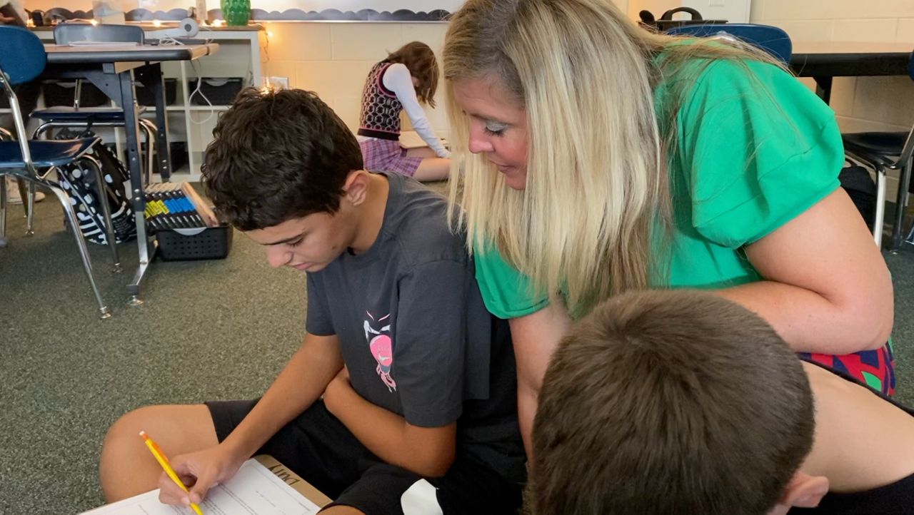 Johnston Co. 'most improved' school district in NC