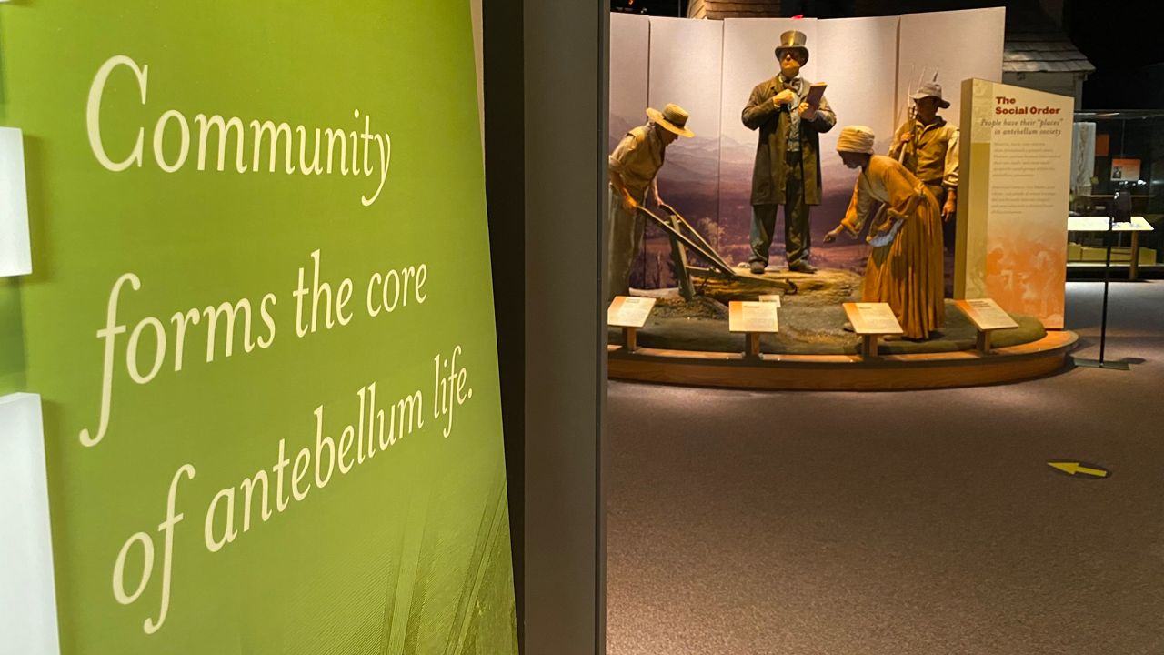 Commemoration at NC Museum of History