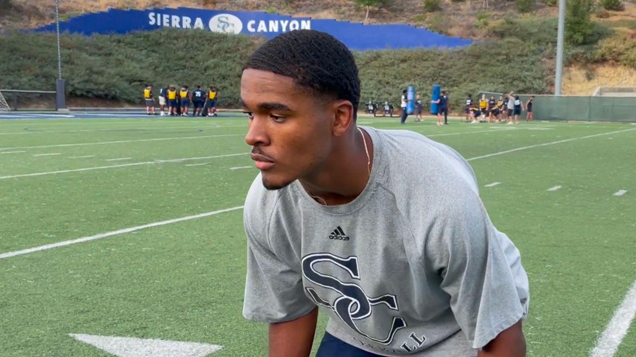 Sierra Canyon a powerhouse on the field, in the classroom