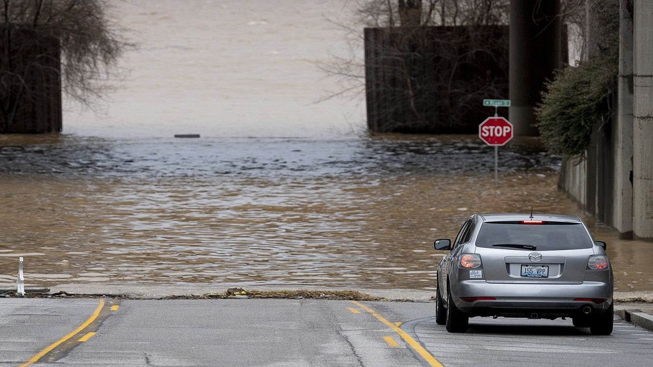 How you can stay safe from the dangers of flooding