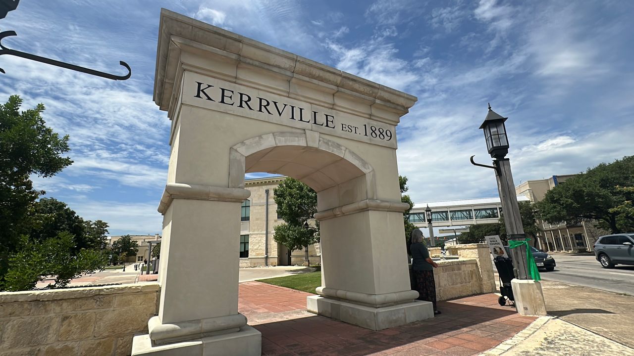 Kerrville Texas Tourism