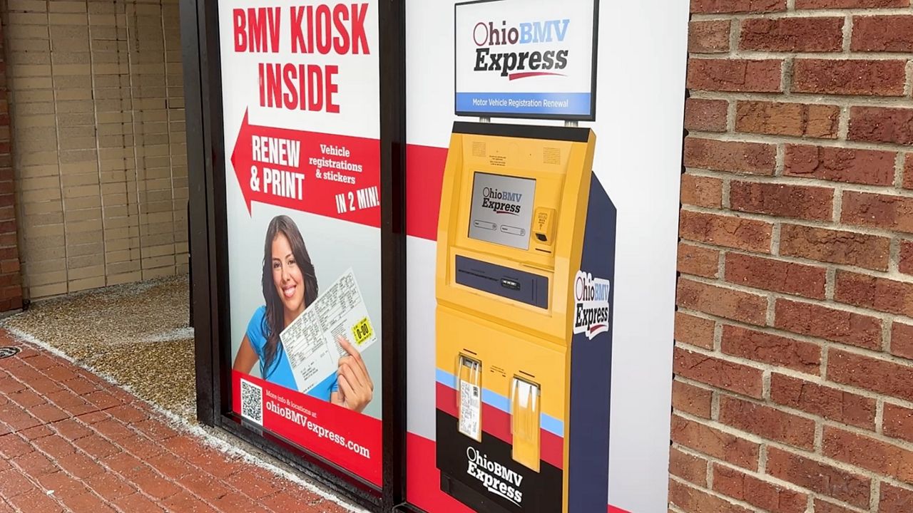 BMV introduces selfservice kiosks