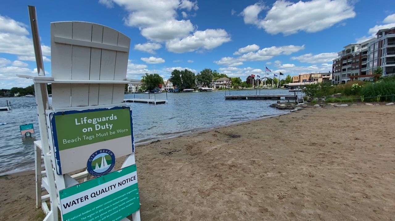 Multiple people drown on Wisconsin inland lakes over weekend