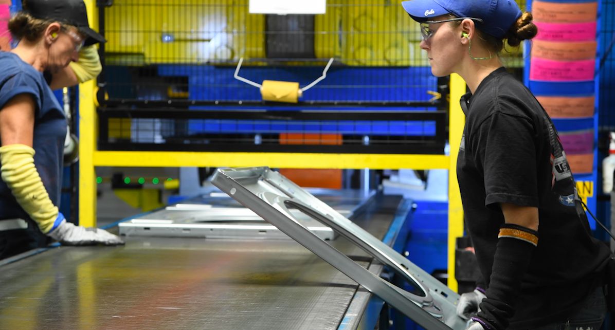 Now Hiring Alliance Laundry Systems