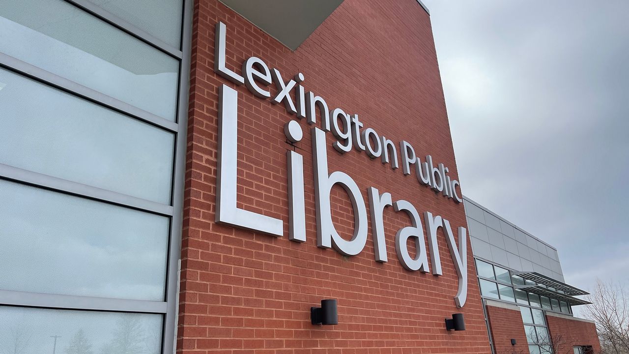 Lexington African American heritage tour