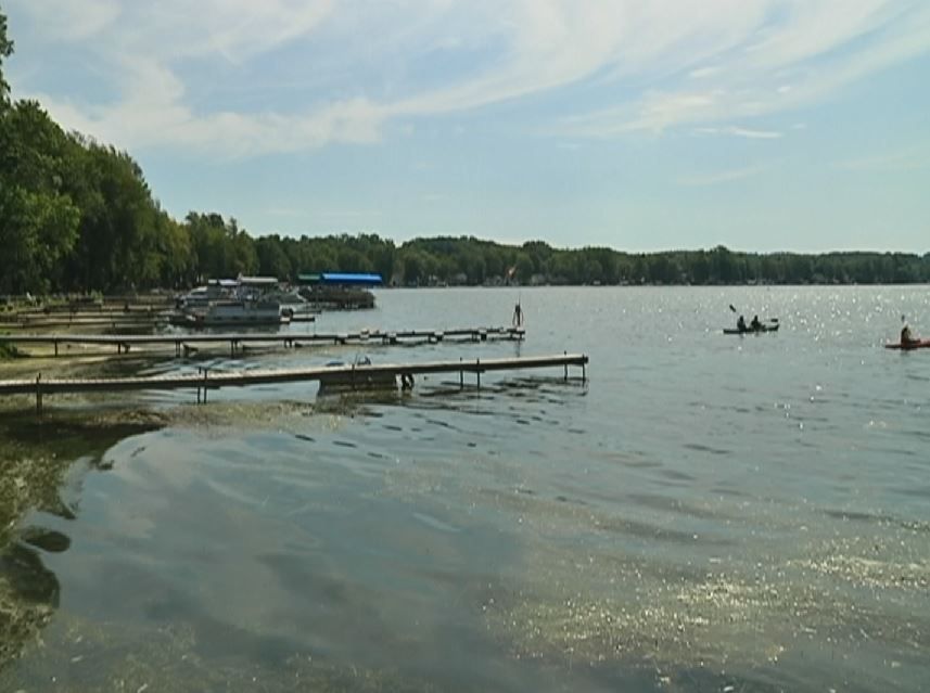 Health Department Avoid BlueGreen Algae Along Conesus Lake