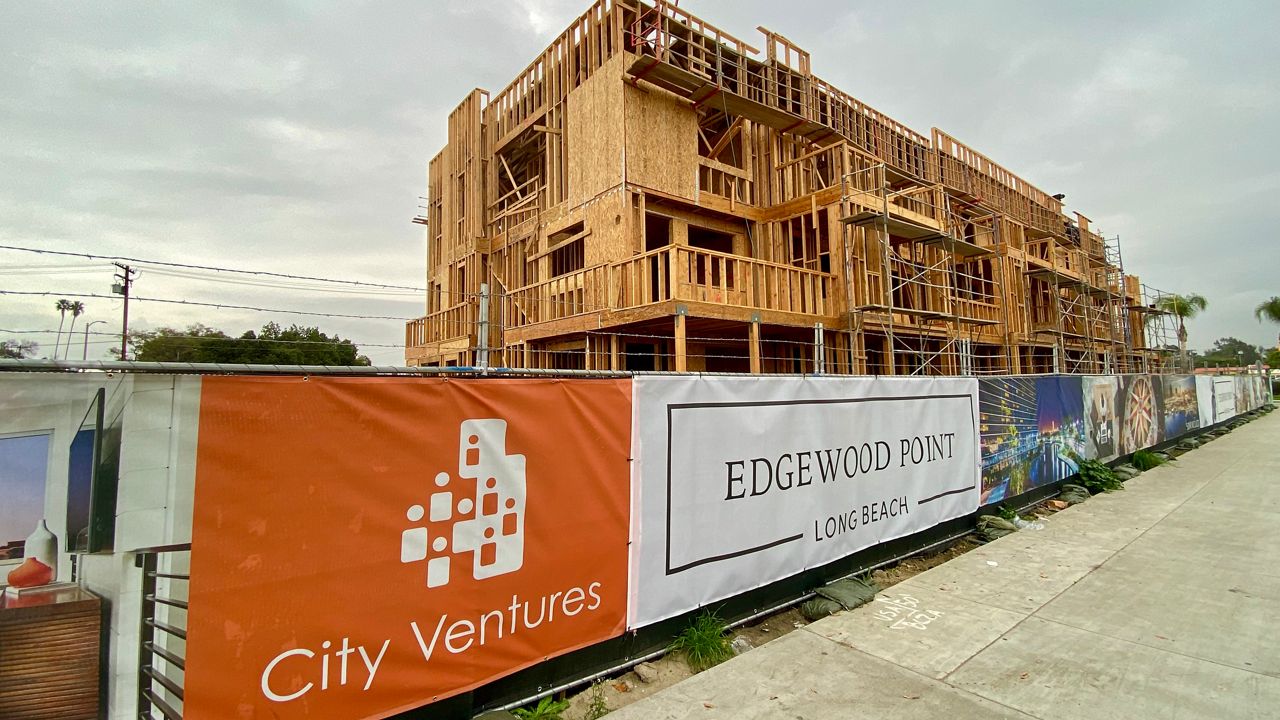 New 600K townhomes continue North Long Beach's renaissance