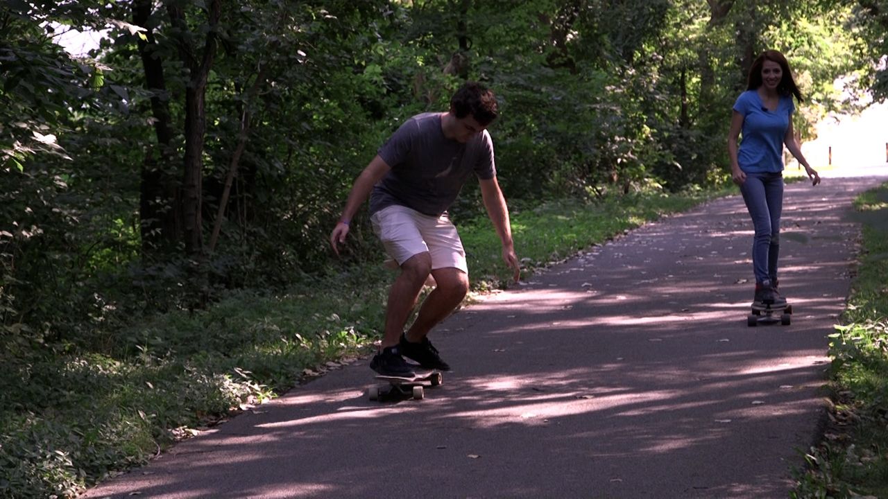Exploring Ohio The hobby of longboarding
