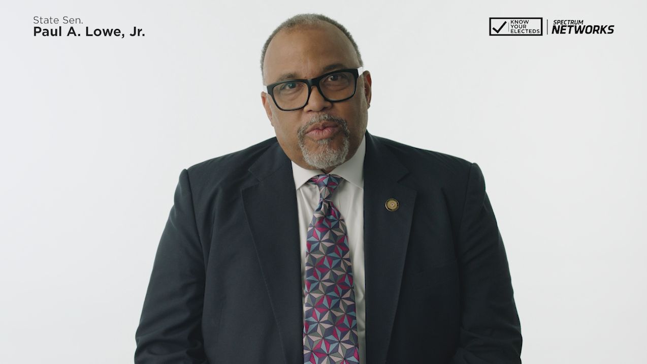 Know Your Electeds North Carolina State Senator Paul Lowe