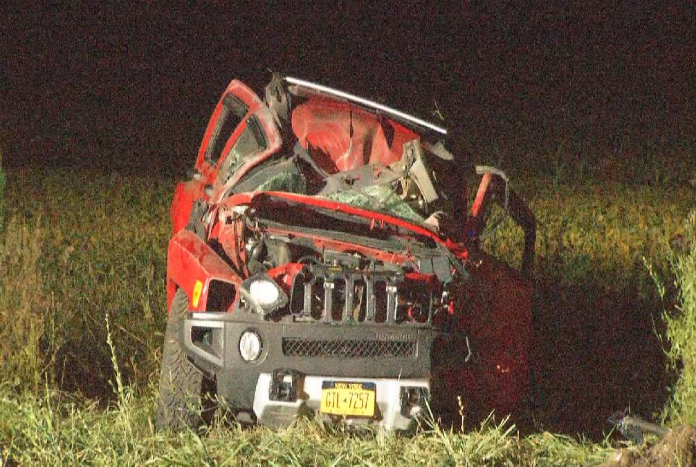 2 recovering after serious crash in town of Lyons