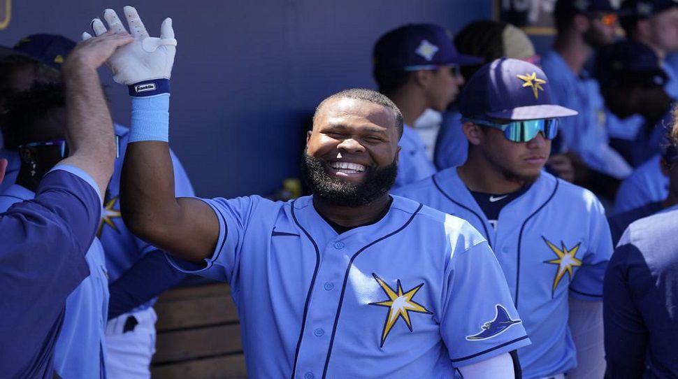 Tampa Bay Rays Spring Training Schedule 2023 Rays Of Margot Gets $19 Million, 2-Year Contract