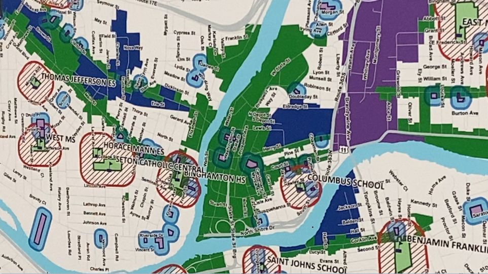 Binghamton outlines zoning for future cannabis dispensaries