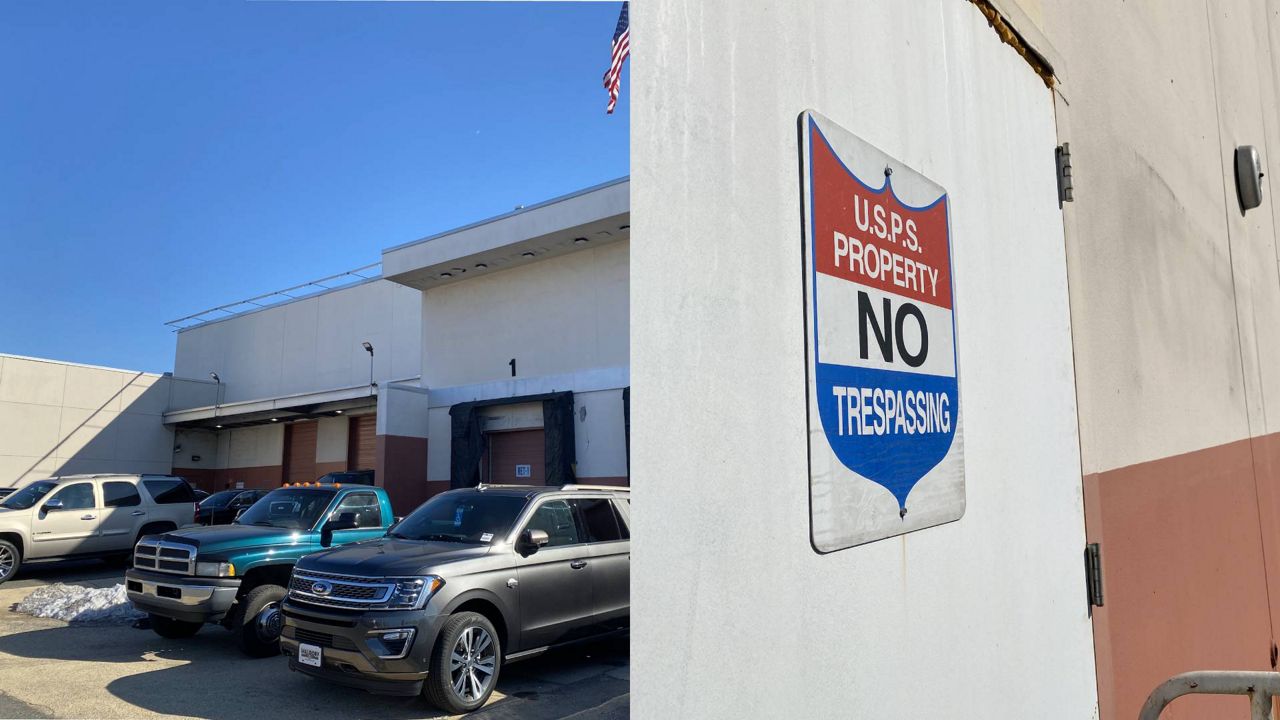 USPS at helm of millions of COVID test shipments