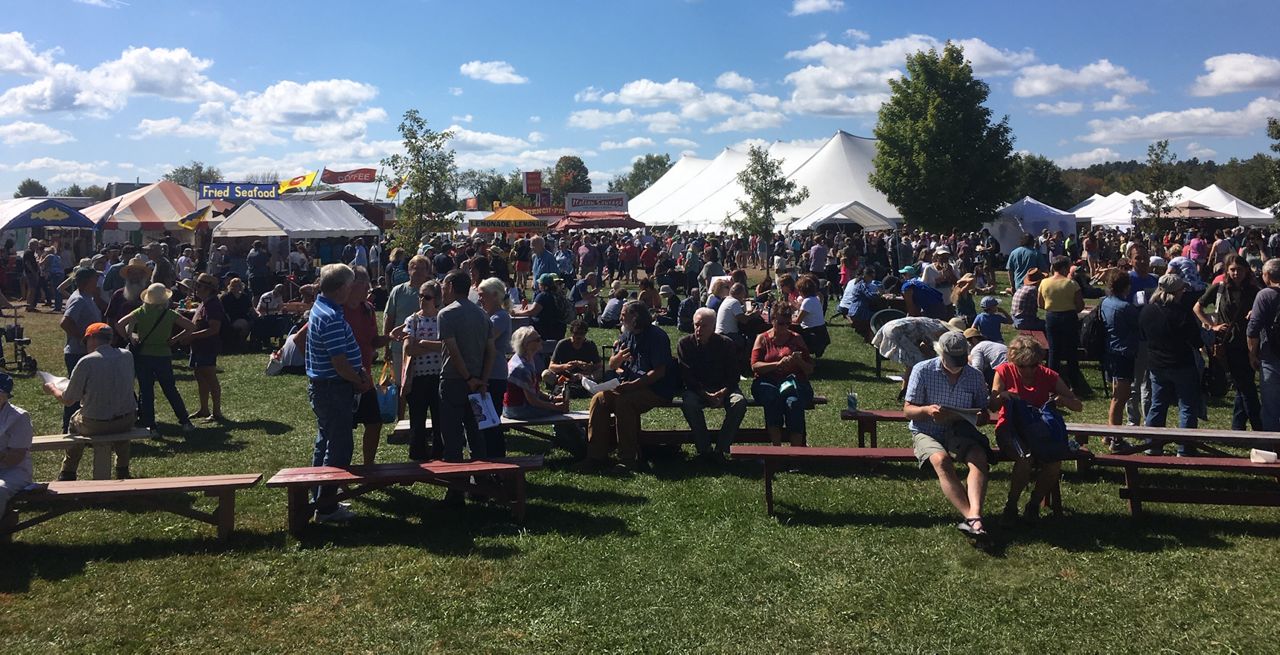 Maine's largest agricultural fair announces inperson event