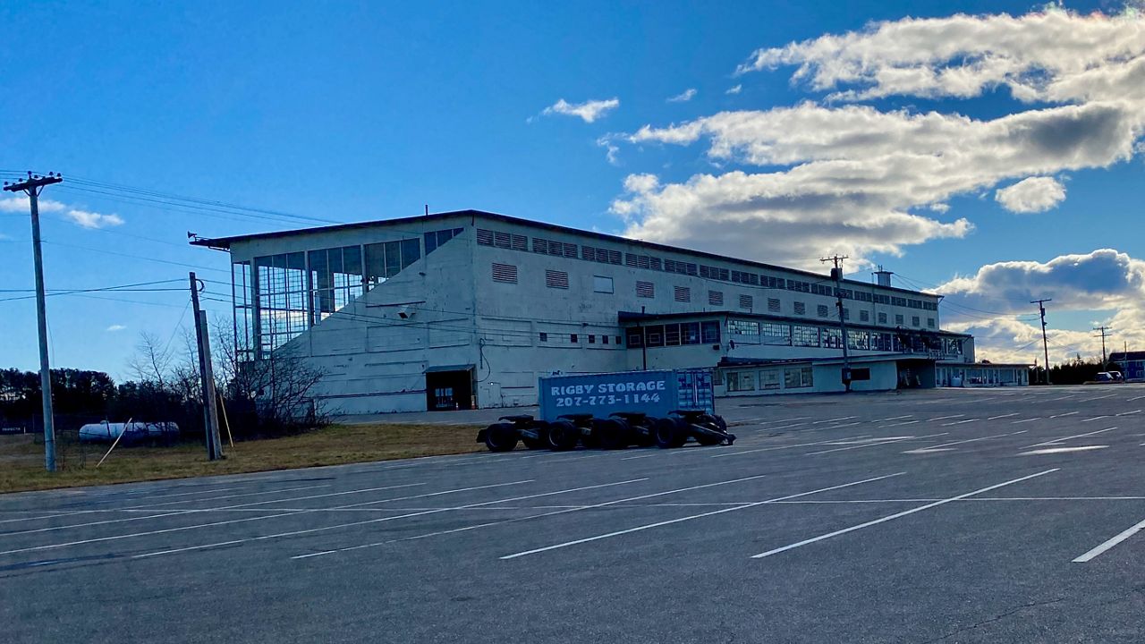 Keeping harness racing alive in Maine