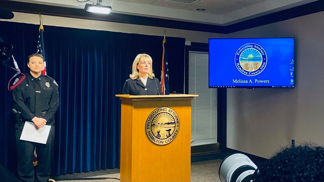 Prosecutor No charges for officers in fatal Ohio shooting