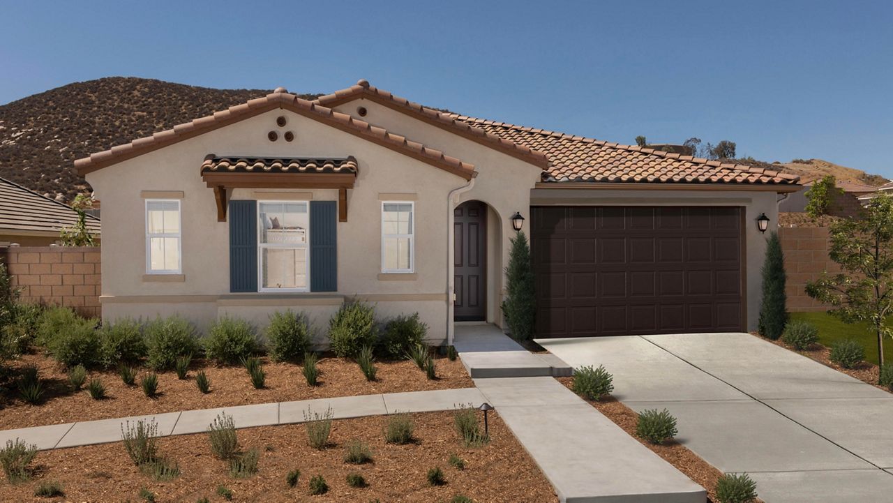 Menifee microgrid home community