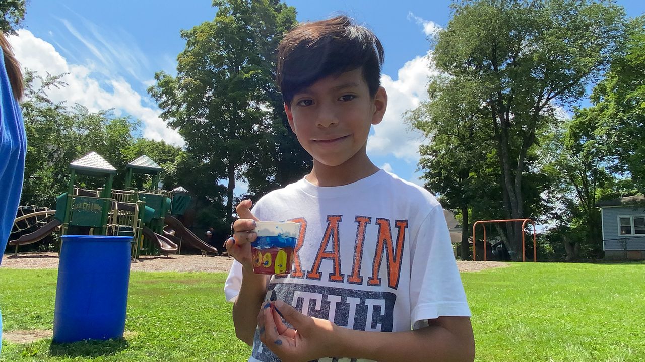 Middletown summer program provides lunch, arts and crafts
