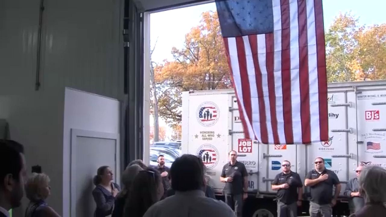 Veteran Support Center offers assistance to vets