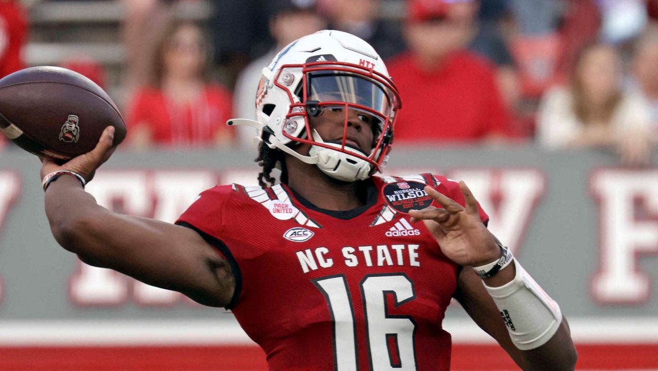 N.C. State snaps Marshall win streak, 4841