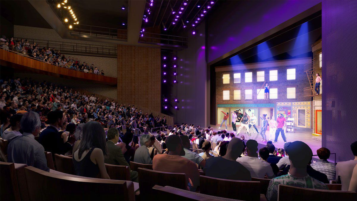 Milwaukee Rep reveals renderings for new theater complex