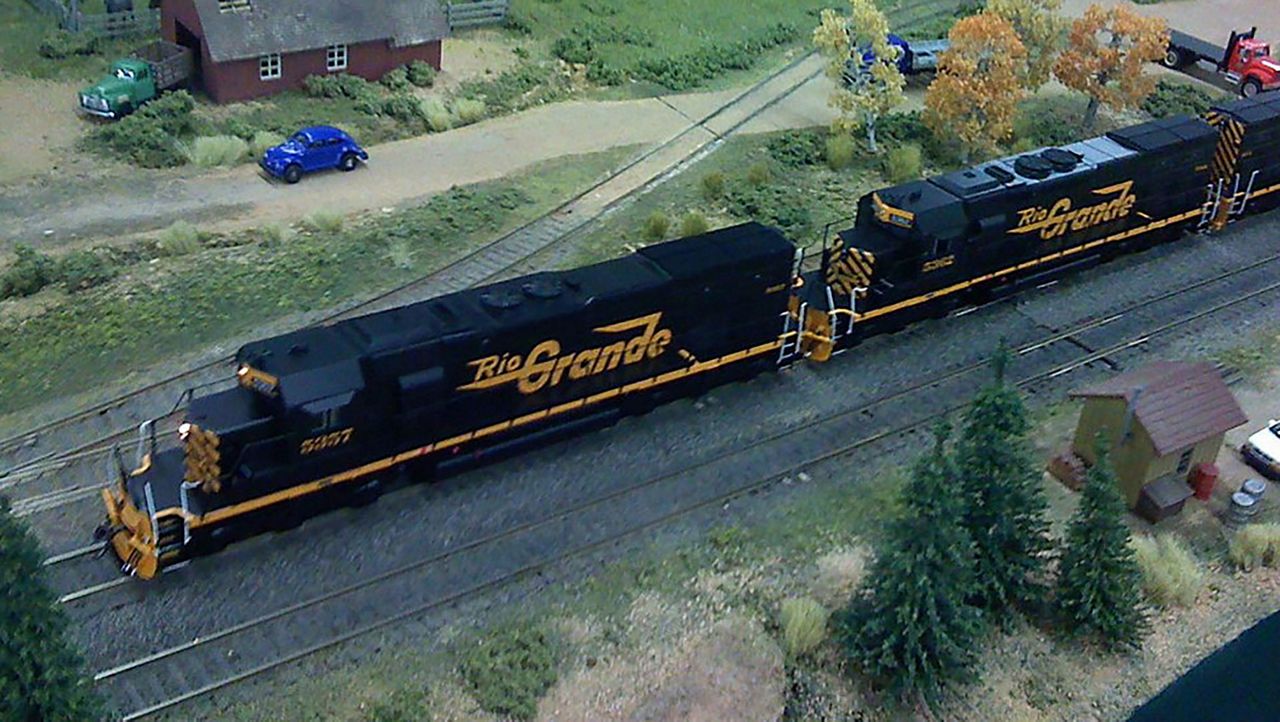 The largest traveling train show comes to Columbus