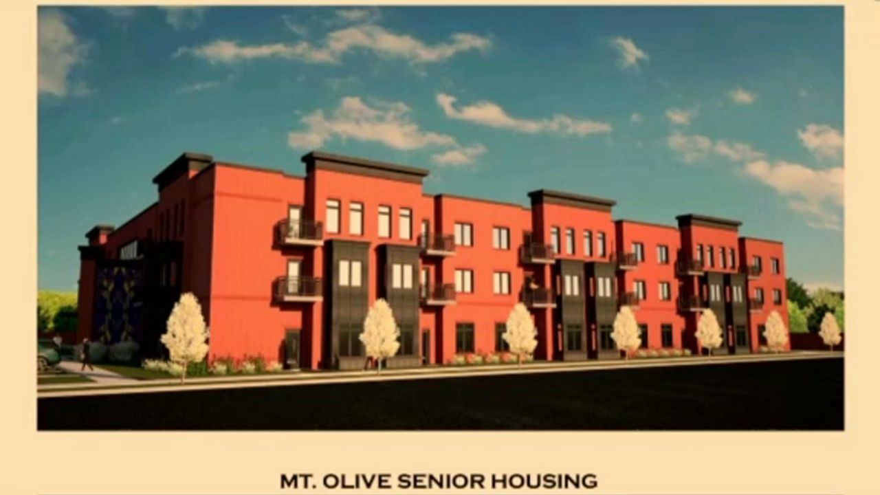 Planned Project Would Bring More Senior Housing to Buffalo
