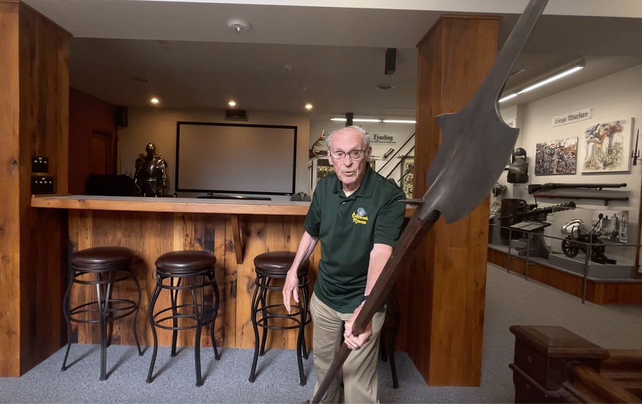 Wisconsin's WorldClass Medieval Arms and Armor Museum