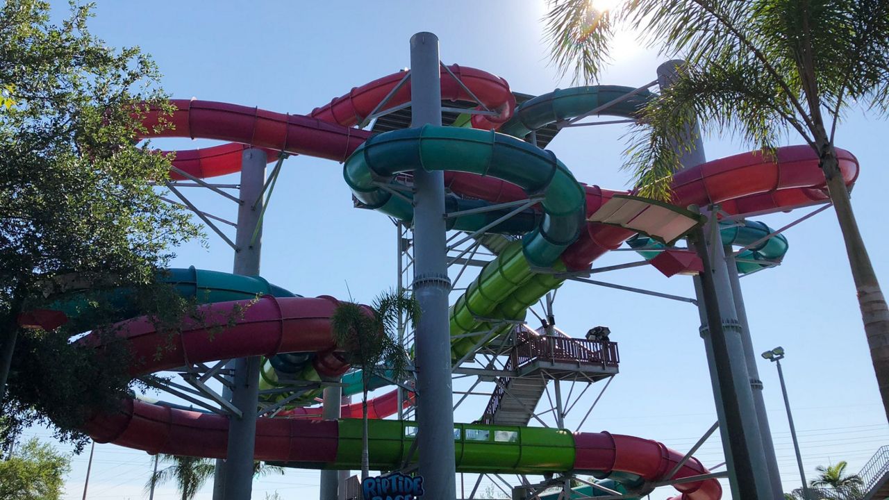 5 Things to Know About Aquatica Orlando's Riptide Race