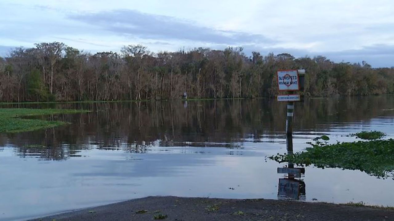 DeBary, Researchers Propose Saving Land on St. Johns River