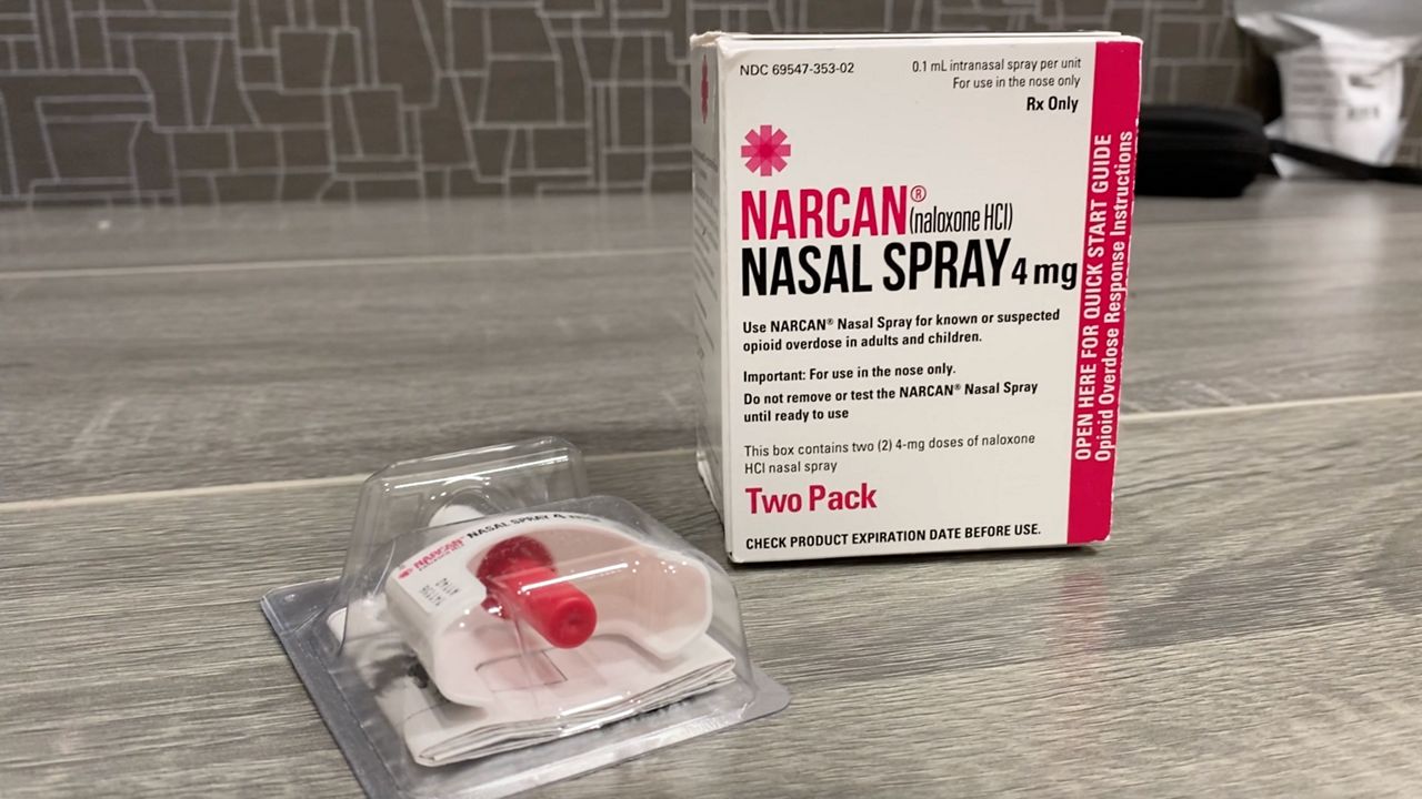 Narcan approved as first OTC overdose reversal drug TrendRadars