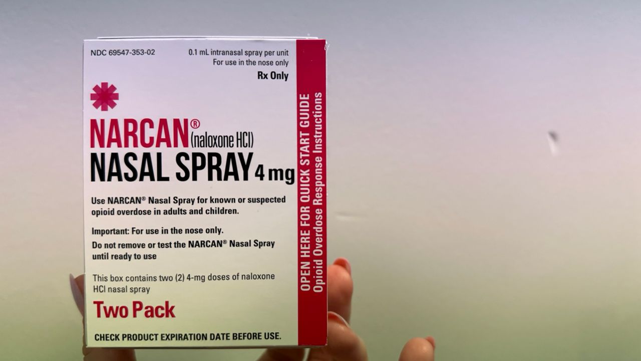 FDA Approves First Over the Counter Narcan